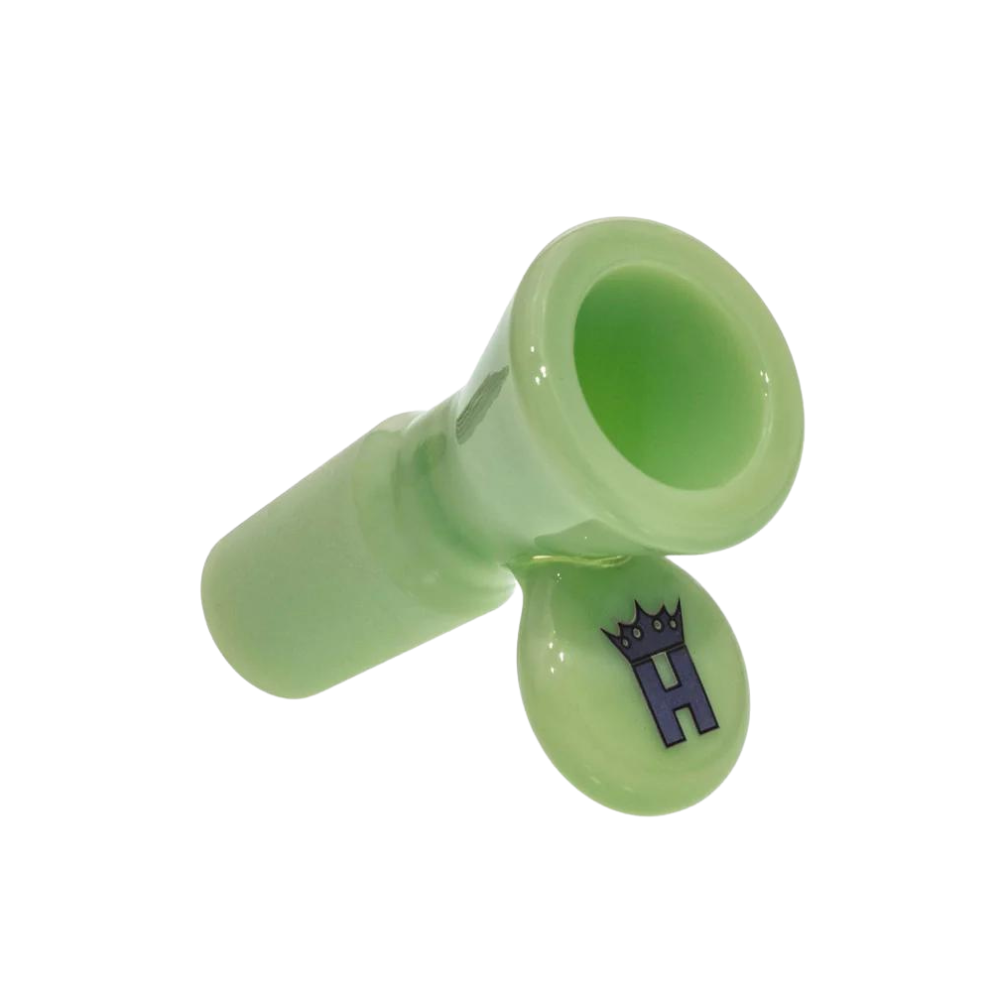 Hoss Glass 19mm Full Color Cone Bowl | Hoss Glass
